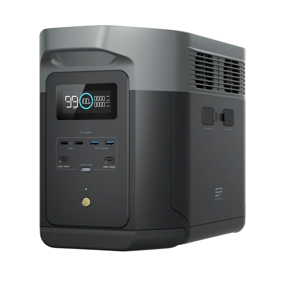 Зарядна станція EcoFlow DELTA 2 Max (2048 Вт&middot;год) EFDELTA2Max-EU