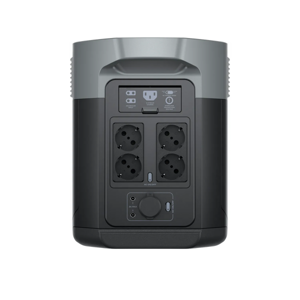 Зарядна станція EcoFlow DELTA 2 Max (2048 Вт&middot;год) EFDELTA2Max-EU