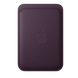 Чохол для пластикових карт Apple iPhone FineWoven Wallet with MagSafe &ndash; Blackberry (MA7A4) MA7A4