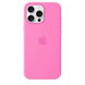 Чохол для Apple iPhone 16 Pro Max Silicone Case with MagSafe &ndash; Peony (MDGW4ZM/A) CH-0030 1