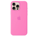 Чохол для Apple iPhone 16 Pro Max Silicone Case with MagSafe &ndash; Peony (MDGW4ZM/A) CH-0030 2