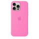 Чохол для Apple iPhone 16 Pro Max Silicone Case with MagSafe &ndash; Peony (MDGW4ZM/A) CH-0030 3