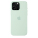 Чохол для Apple iPhone 16 Pro Max Silicone Case with MagSafe &ndash; Aquamarine (MDGY4) CH-0032 4