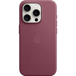 Чохол для смартфона Apple iPhone 15 Pro FineWoven Case with MagSafe - Mulberry (MT4L3) MT4L3