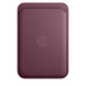 Чохол для пластикових карт Apple iPhone FineWoven Wallet with MagSafe - Mulberry (MT253) MT253