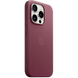 Чохол для смартфона Apple iPhone 15 Pro FineWoven Case with MagSafe - Mulberry (MT4L3) MT4L3 5