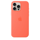 Чохол для Apple iPhone 16 Pro Max Silicone Case with MagSafe &ndash; Tangerine (MDGX4) CH-0033 3