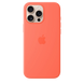 Чохол для Apple iPhone 16 Pro Max Silicone Case with MagSafe &ndash; Tangerine (MDGX4) CH-0033 2