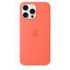 Чохол для Apple iPhone 16 Pro Max Silicone Case with MagSafe &ndash; Tangerine (MDGX4) CH-0033 1