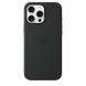 Чохол для Apple iPhone 16 Pro Max Silicone Case with MagSafe - Black (MYYT3) CH-0037 4