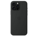 Чохол для Apple iPhone 16 Pro Max Silicone Case with MagSafe - Black (MYYT3) CH-0037 1