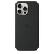 Чохол для Apple iPhone 16 Pro Max Silicone Case with MagSafe - Black (MYYT3) CH-0037 3