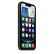 Чохол для смартфона Apple iPhone 16e Silicone Case - Black (MD3N4) MD3N4 3