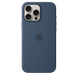 Чохол для Apple iPhone 16 Pro Max Silicone Case with MagSafe - Denim (MYYU3) CH-0038 3