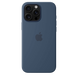 Чохол для Apple iPhone 16 Pro Max Silicone Case with MagSafe - Denim (MYYU3) CH-0038 4