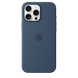 Чохол для Apple iPhone 16 Pro Max Silicone Case with MagSafe - Denim (MYYU3) CH-0038 1
