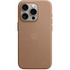 Чохол для смартфона Apple iPhone 15 Pro FineWoven Case with MagSafe - Taupe (MT4J3) MT4J3