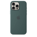 Чохол для Apple iPhone 16 Pro Max Silicone Case with MagSafe - Lake Green (MA7V4) CH-0039 3