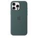 Чохол для Apple iPhone 16 Pro Max Silicone Case with MagSafe - Lake Green (MA7V4) CH-0039 1