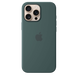 Чохол для Apple iPhone 16 Pro Max Silicone Case with MagSafe - Lake Green (MA7V4) CH-0039 2