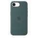 Чохол для смартфона Apple iPhone 16e Silicone Case - Lake Green (MD3X4) MD3X4