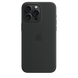 Чохол для смартфона Apple iPhone 15 Pro Max Silicone Case with MagSafe - Black (MT1M3) MT1M3 4