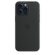 Чохол для смартфона Apple iPhone 15 Pro Max Silicone Case with MagSafe - Black (MT1M3) MT1M3 2