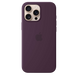 Чохол для Apple iPhone 16 Pro Max Silicone Case with MagSafe - Plum (MYYW3) CH-0040 2