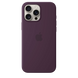 Чохол для Apple iPhone 16 Pro Max Silicone Case with MagSafe - Plum (MYYW3) CH-0040 3