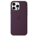 Чохол для Apple iPhone 16 Pro Max Silicone Case with MagSafe - Plum (MYYW3) CH-0040 1