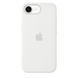 Чохол для смартфона Apple iPhone 16e Silicone Case - White (MD3P4) MD3P4
