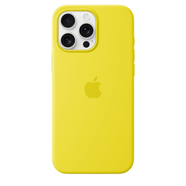 Чохол для Apple iPhone 16 Pro Max Silicone Case with MagSafe - Star Fruit (MA7U4) CH-0041