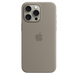 Чохол для смартфона Apple iPhone 15 Pro Max Silicone Case with MagSafe - Clay (MT1Q3) MT1Q3
