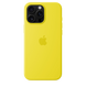 Чохол для Apple iPhone 16 Pro Max Silicone Case with MagSafe - Star Fruit (MA7U4) CH-0041 4