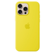 Чохол для Apple iPhone 16 Pro Max Silicone Case with MagSafe - Star Fruit (MA7U4) CH-0041 2