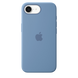 Чохол для смартфона Apple iPhone 16e Silicone Case - Winter Blue (MD3Q4) MD3Q4