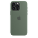 Чохол для смартфона Apple iPhone 15 Pro Max Silicone Case with MagSafe - Cypress (MT1X3) MT1X3 4