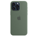 Чохол для смартфона Apple iPhone 15 Pro Max Silicone Case with MagSafe - Cypress (MT1X3) MT1X3 2