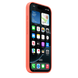 Чохол для Apple iPhone 16 Pro Silicone Case with MagSafe - Tangerine (MDFY4) CH-0052 5