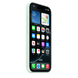 Чохол для Apple iPhone 16 Pro Silicone Case with MagSafe - Aquamarine (MDG04) CH-0045 5