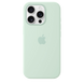 Чохол для Apple iPhone 16 Pro Silicone Case with MagSafe - Aquamarine (MDG04) CH-0045 1