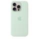 Чохол для Apple iPhone 16 Pro Silicone Case with MagSafe - Aquamarine (MDG04) CH-0045 3