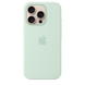 Чохол для Apple iPhone 16 Pro Silicone Case with MagSafe - Aquamarine (MDG04) CH-0045 2