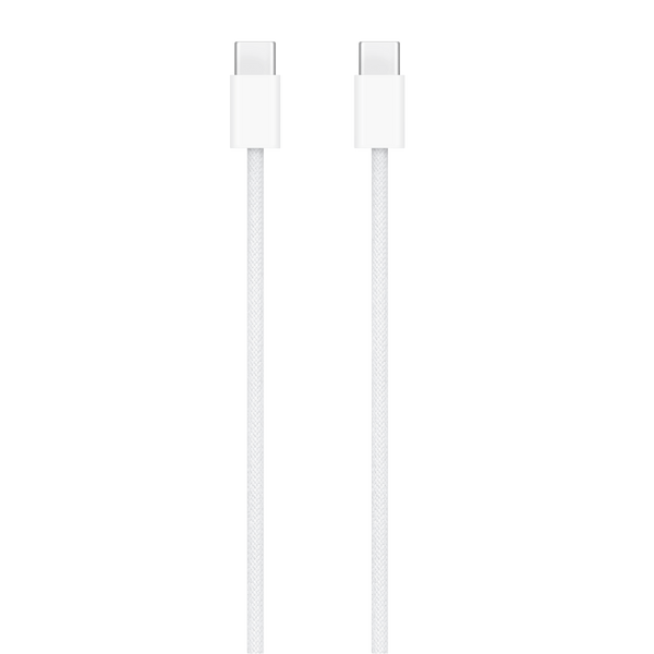 Кабель Apple USB-C Woven Charge Cable 1m (MQKJ3) MQKJ3