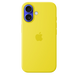 Чохол для Apple iPhone 16 Silicone Case with MagSafe - Star Fruit (MYY73) CH-0071 1