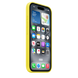 Чохол для Apple iPhone 16 Silicone Case with MagSafe - Star Fruit (MYY73) CH-0071 7
