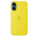 Чохол для Apple iPhone 16 Silicone Case with MagSafe - Star Fruit (MYY73) CH-0071 2