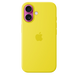 Чохол для Apple iPhone 16 Silicone Case with MagSafe - Star Fruit (MYY73) CH-0071 3