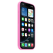 Чохол для Apple iPhone 16 Pro Silicone Case with MagSafe - Peony (MDFX4) CH-0049 5