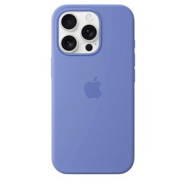 Чохол для Apple iPhone 16 Pro Silicone Case with MagSafe - Periwinkle (MDG14) CH-0050